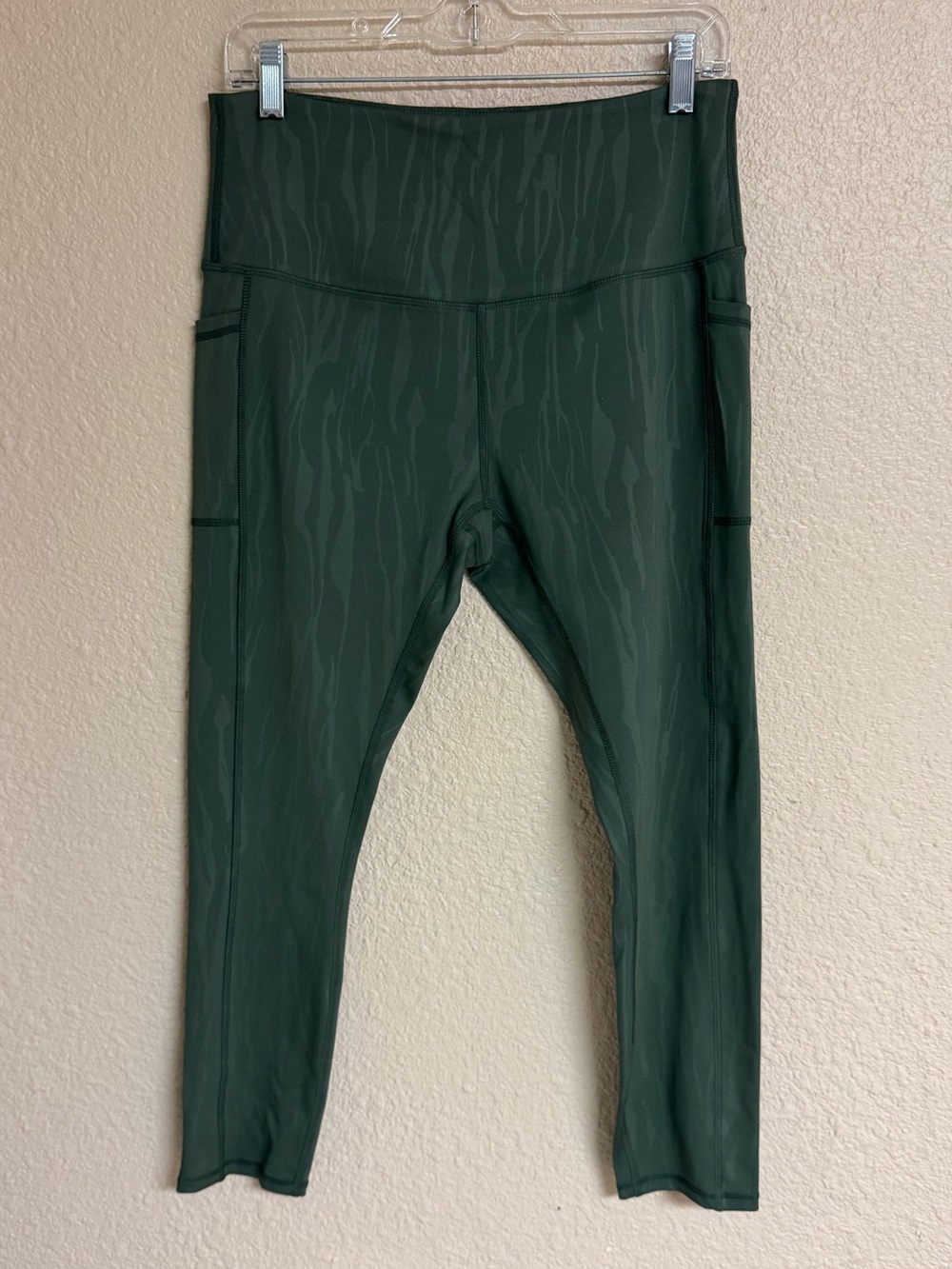 4/$20 LegEnd Active Leggings in Deep Green